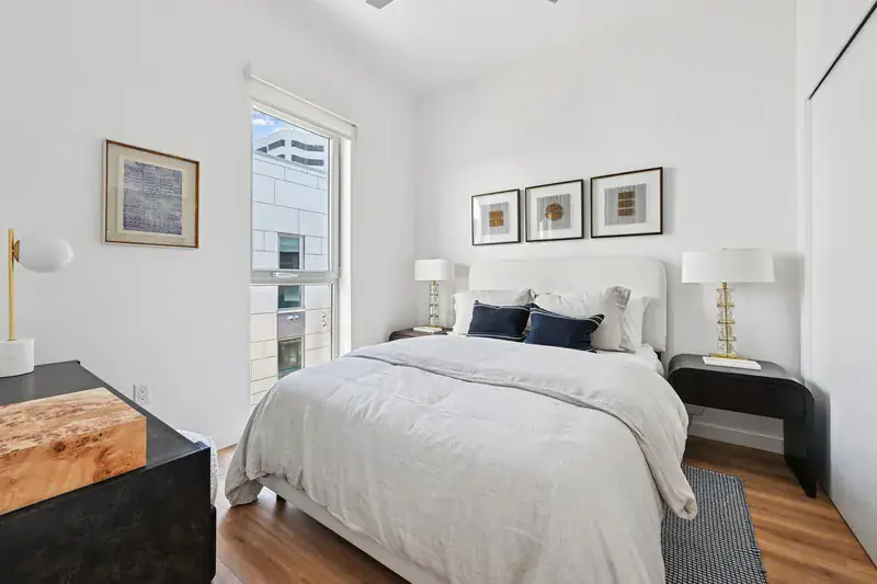 Make your bedroom your own place
