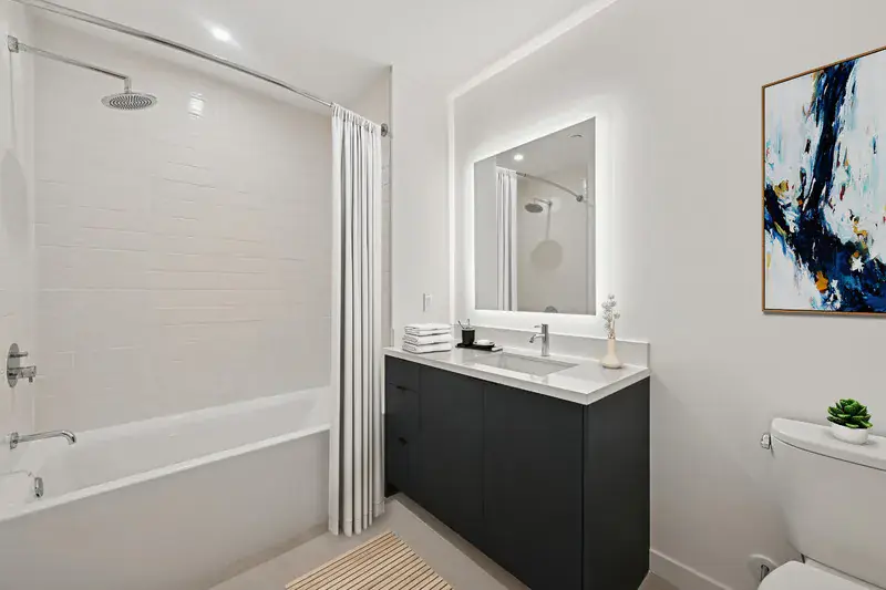 A space to relax
