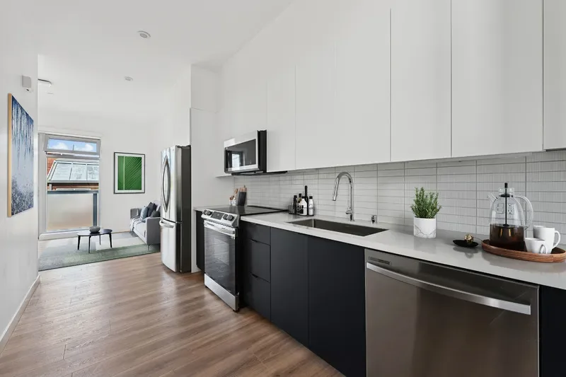 Cook and entertain in a kitchen designed for both function and style