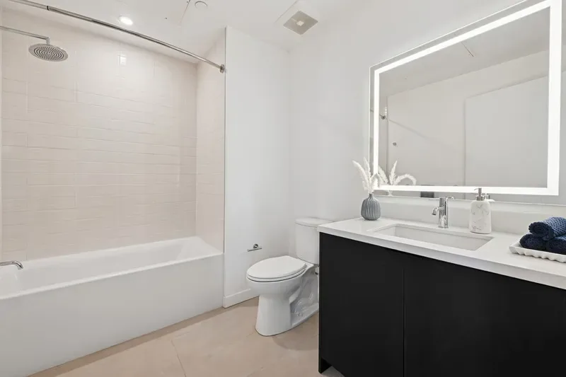 Minimal and modern
