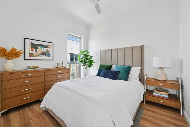 Serene and stylish retreat